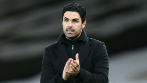 Arteta &#039;really excited&#039; by Garlick&#039;s Arsenal arrival