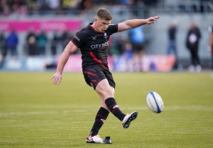 England fly-half Owen Farrell closing in on move to France – Reports