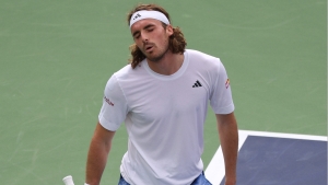 Second seed Tsitsipas upset in his first match at Indian Wells, Ruud and Medvedev through safely
