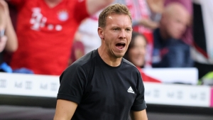 Nagelsmann hails free-scoring great entertainers Bayern after Mainz rout