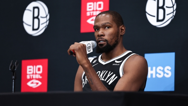 Durant interested in joining Washington Commanders ownership group