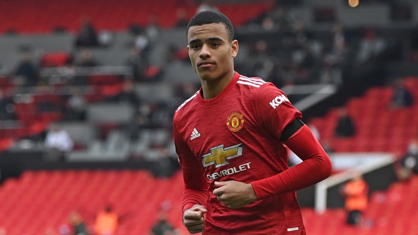 Manchester United 3-1 Burnley: Greenwood double fires Solskjaer&#039;s men to fifth successive win