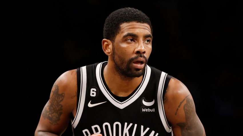 Irving grateful to live out childhood 'dream' with Nets before Mavericks trade