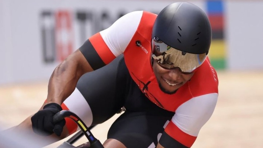 T&T’s Nicholas Paul’s Olympic journey comes to an end in Men's Keirin at Paris 2024