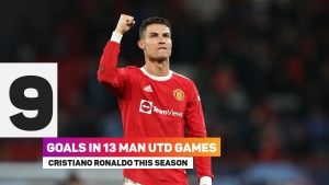 Messi impressed by Ronaldo at Man Utd as he hails &#039;beautiful&#039; rivalry