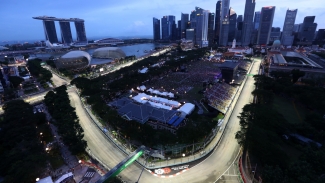 F1 announces new seven-year Singapore Grand Prix deal