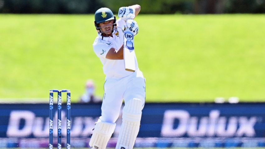 South Africa batter Hamza given nine-month ban for doping