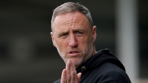 Andy Crosby named Port Vale boss on permanent basis