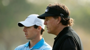 McIlroy says breakaway is &#039;dead in the water&#039; as he slates Mickelson claims