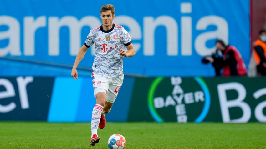Bayern Munich defender Stanisic tests positive for COVID-19