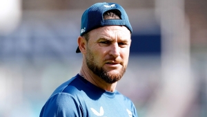 England coach Brendon McCullum ponders all-spin attack for second Test in India