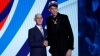 NBA Draft 2022: Chet Holmgren eager to meet Josh Giddey after Thunder chat