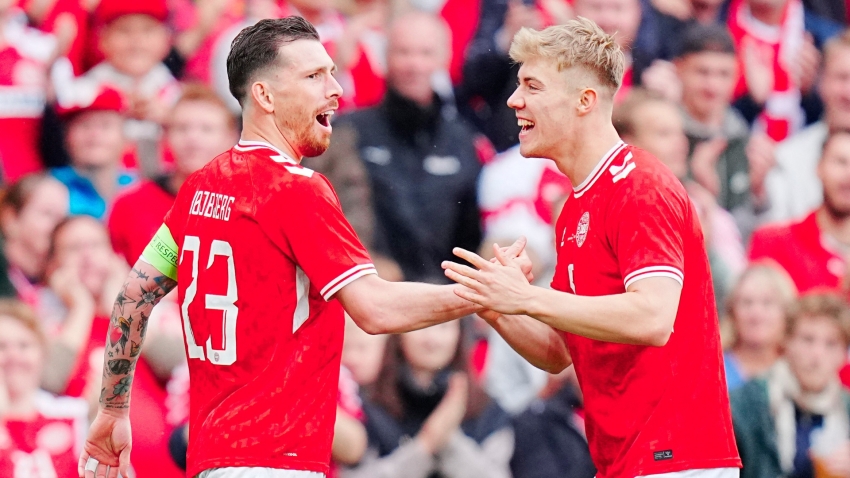 Denmark sharpen up for Euro 2024 in style with convincing win over Norway