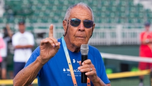 Legendary tennis coach Bollettieri dies aged 91