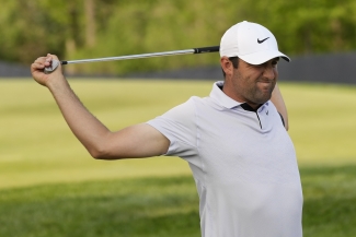 Brooks Koepka ‘at a loss for words’ at third US PGA crown