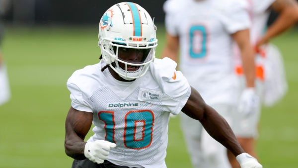 Miami Dolphins WR Tyreek Hill being investigated after alleged battery -  Buffalo Rumblings