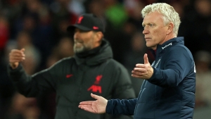Klopp reveals age concern as rival Moyes turns 60 after surviving West Ham crisis