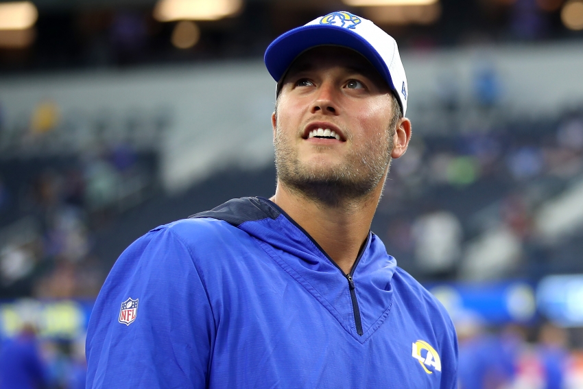 Stafford keen to &#039;put some roots down&#039; with LA Rams after contract extension