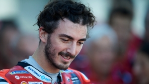 Bagnaia on pole for Aragon Grand Prix after &#039;one of best ever laps&#039;