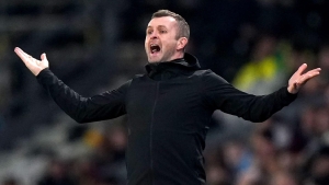 Nathan Jones frustrated by ‘big error’ as win slips from Charlton’s grasp