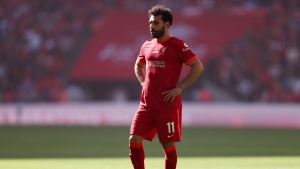 Salah and Van Dijk on Liverpool bench for final Premier League title chance