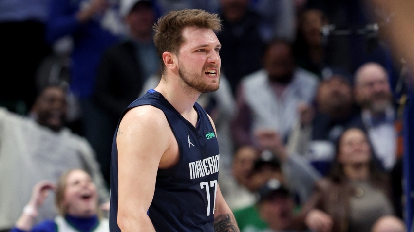 Doncic to miss Game 1 of Mavs&#039; playoff series against Utah, doubtful for Game 2