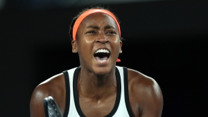 Australian Open: Upstaged by her mother on TikTok, Gauff gets the better of Raducanu on court