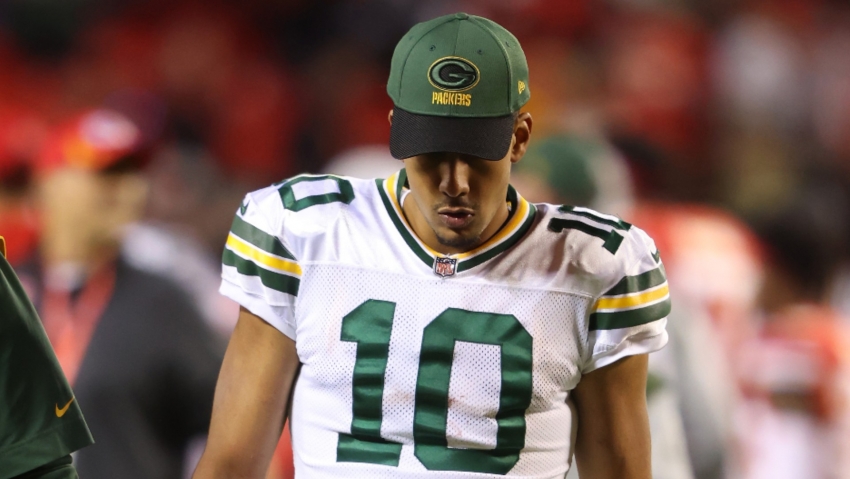 Packers coach LaFleur takes blame for Love&#039;s struggles in Rodgers&#039; absence