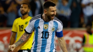 Messi needs World Cup win to &#039;confirm&#039; status as best in the world, says Pochettino
