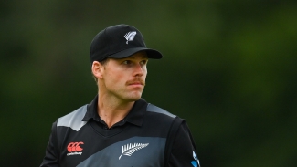 New Zealand cautious over Ferguson fitness ahead of T20 World Cup