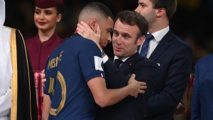 &#039;Extraordinary&#039; Mbappe made France proud despite World Cup final heartache, says president Macron