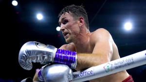 Callum Smith’s ‘excited’ about his Canada bout