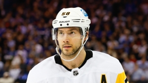 Penguins star Kris Letang suffers stroke