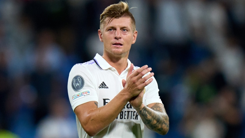 'Madrid want to finish the group as soon as possible' – Kroos targets early last-16 qualification