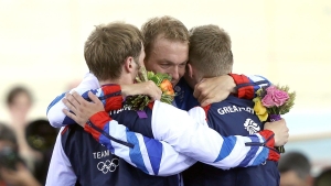 On this day in 2012: Sir Chris Hoy wins fifth Olympic gold at London Velodrome