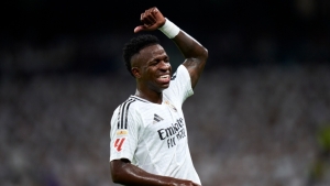 Vinicius backed to return to best form by Ancelotti