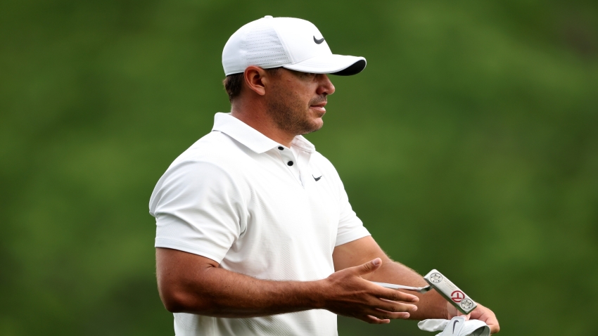 The Masters: Koepka storms into three-shot lead, misery for McIlroy