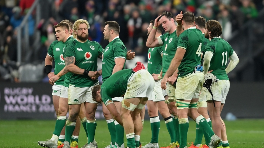 Six Nations: Ireland&#039;s &#039;courage and character&#039; a bonus point from France defeat – Farrell