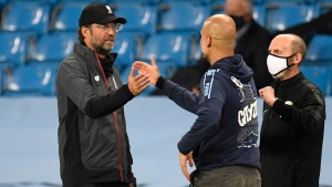 Klopp on Man City success: Best in the world Guardiola and financial backing is a good recipe!