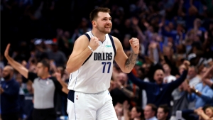 Kidd: It&#039;s special to mention Doncic alongside Jordan and Chamberlain