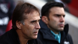 Lopetegui pleased with West Ham character after Brentford draw