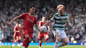 Liam Scales hoping for strong end to season as Celtic aim to secure double
