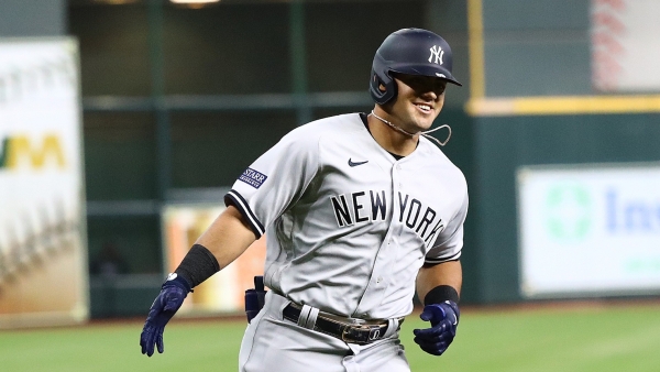 New York Yankees: Updates on Giancarlo Stanton, Jasson Dominguez and more