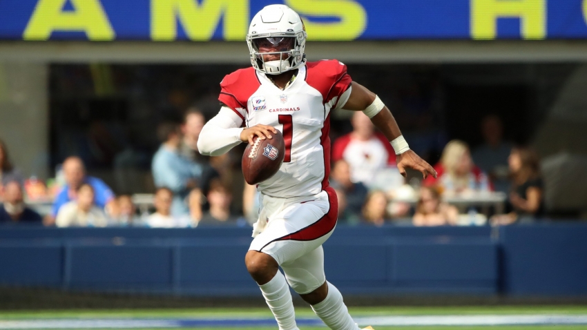 Cardinals QB Murray feels &#039;way better&#039; and hopes to face Panthers