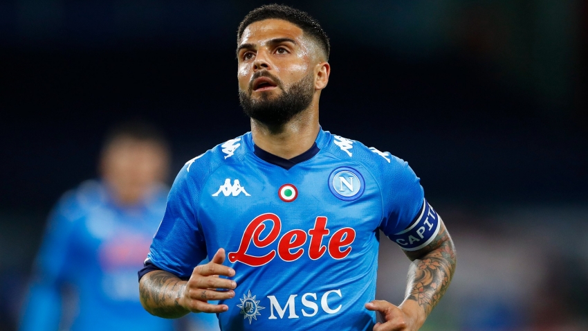 Napoli star Insigne responds to Lazio rumours amid Barca and Atletico links