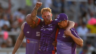 Stokes &#039;on track&#039; to lead out England in Pakistan Test series