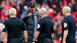 FA charges Liverpool boss Jurgen Klopp following comments after win over Spurs