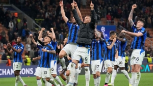 Inter warned tie is not over after impressive first-leg win against AC Milan