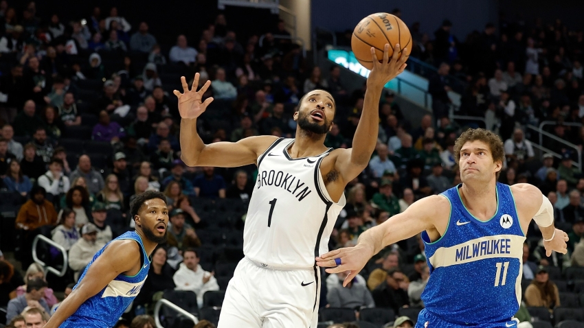 Knicks acquire Mikal Bridges in blockbuster deal with Nets