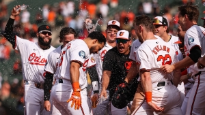 Orioles, Astros, Padres clinch play-off berths